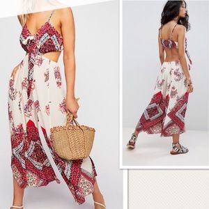 Free People Bella Romper